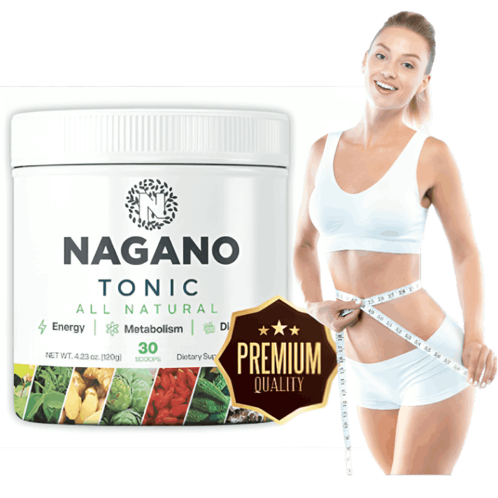 Nagano Tonic Science